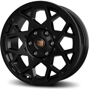 Momo Heavy Duty Matt Black 8,5x18 6x139.7 ET20 CB110,1 60° 1050 kg WHDB85820639E