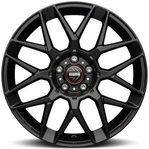 Momo Revenge 2.0 Matt Black 7x17 5x112 ET45 CB72,3 60° 700 kg W2RB70745512E