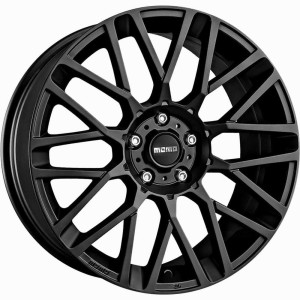 Momo Revenge Matt Black 7x16 5x114.3 ET40 CB72,3 60° WRVB70640514L