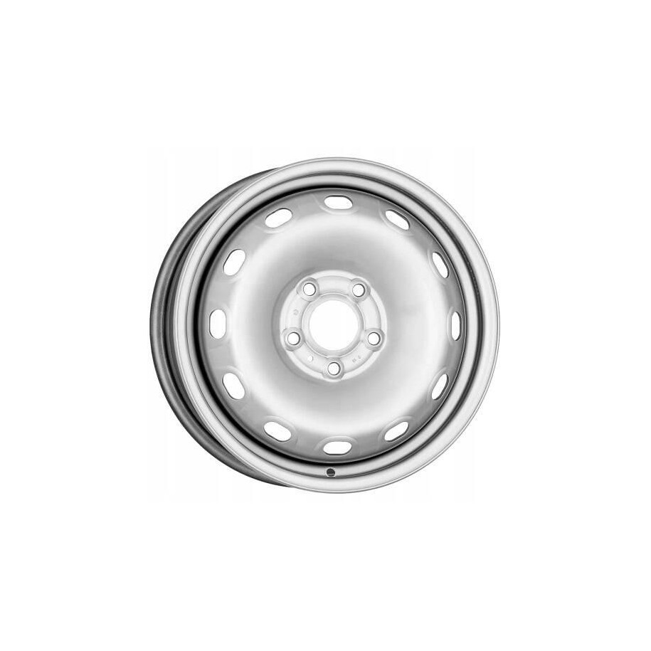 OE Nissan 40300-00Q2K / -L Silver 6x16 5x114.3 ET50 CB66,1 Steel Flat 40300-00Q2K / -L