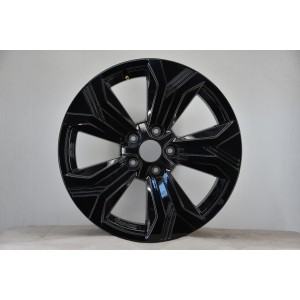 OE Nissan KB4096U300BZ Black 7,5x18 5x114.3 ET45 CB66,1 60° KB4096U300BZ