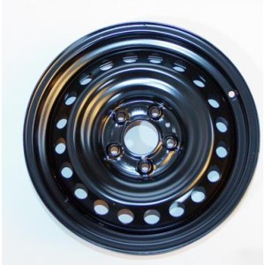 OE Nissan 403003NL0E Black 6x16 5x114.3 ET40 CB66,1 Steel 60° 403003NL0E