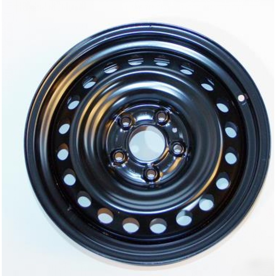 OE Nissan 403003NL0E Black 6x16 5x114.3 ET40 CB66,1 Steel 60° 403003NL0E