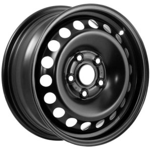 OE Toyota PZ4L0-H0690-00 Black 7x16 5x108 ET46 CB65,1 Steel 60° PZ4L0-H0690-00