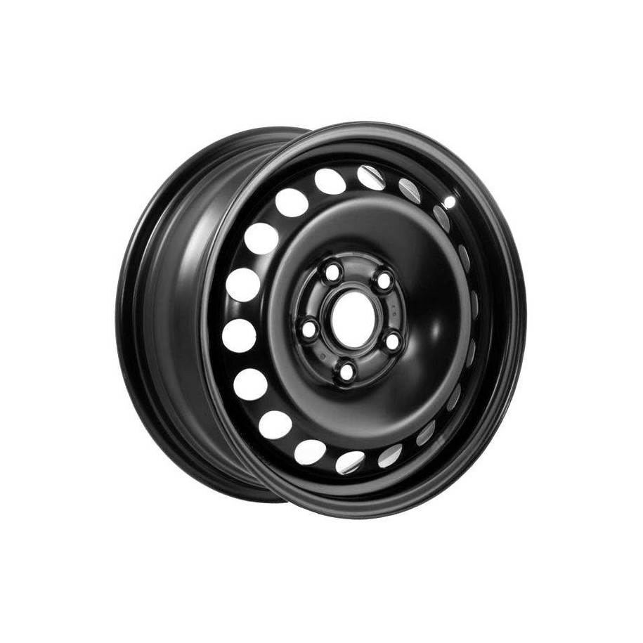 OE Toyota PZ4L0-H0690-00 Black 7x16 5x108 ET46 CB65,1 Steel 60° PZ4L0-H0690-00