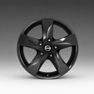 OE Nissan KE4095SH20BZ Black 6,5x16 5x114.3 ET40 CB66,1 60° KE4095SH20BZ
