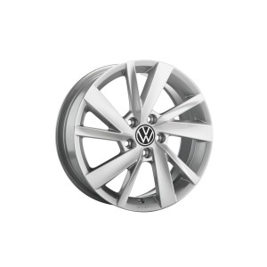 OE Volkswagen 5H00714978Z8 Silver 6,5x17 5x112 ET46 CB57,1 R13 5H00714978Z8