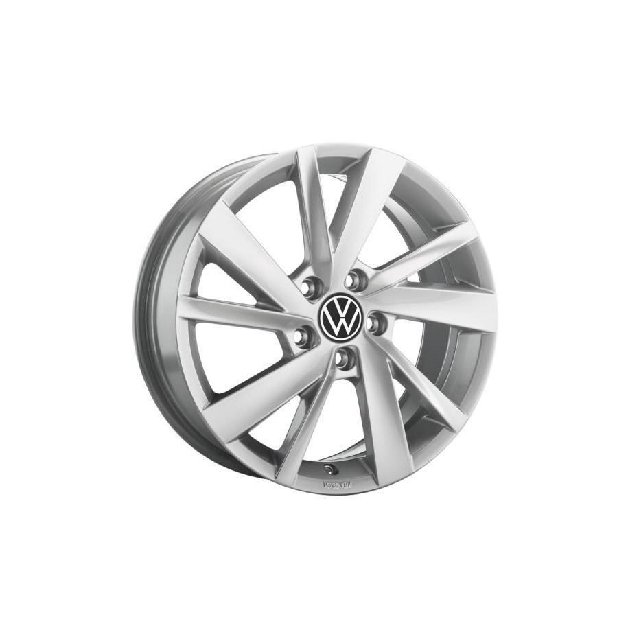 OE Volkswagen 5H00714978Z8 Silver 6,5x17 5x112 ET46 CB57,1 R13 5H00714978Z8