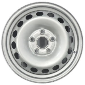 OE Volkswagen 2K5601027D1OR Silver 6x15 5x112 ET47 CB57,1 Steel R13 2K5601027D1OR