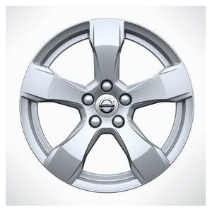 OE Volvo SILV31423850/54270 Silver 7,5x17 5x108 ET50 CB63,4 R13 SILV31423850/54270