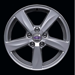 OE Volvo 31330273/31317285 Silver 7x16 5x108 ET50 CB63,4 60° 31330273/31317285