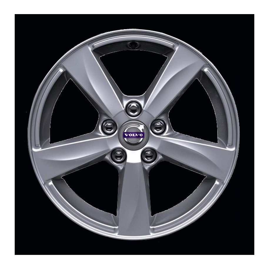 OE Volvo 31330273/31317285 Silver 7x16 5x108 ET50 CB63,4 60° 31330273/31317285