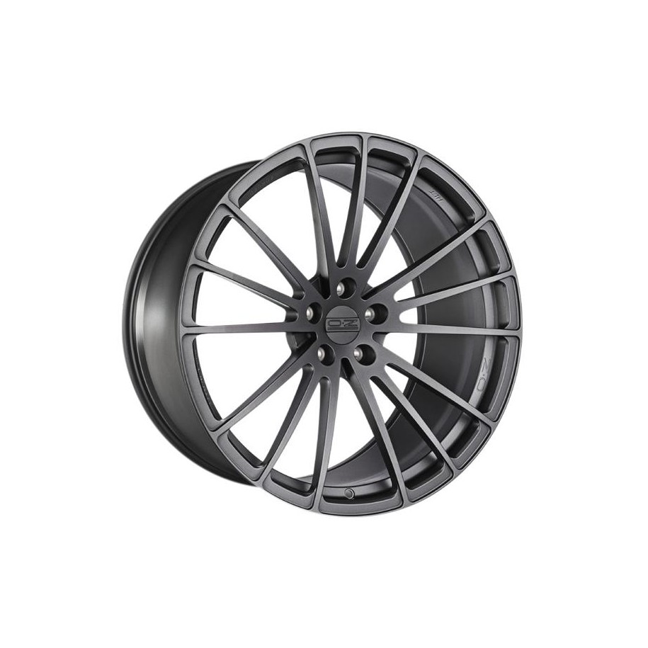 OZ Racing Ares Matt Dark Graphite 9,5x20 5x120 ET30 CB79,0 111 kg 5040720529873