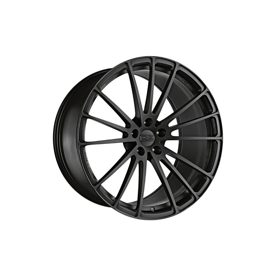 OZ Racing Ares Matt Black 10x20 5x120 ET45 CB79,0 111 kg 5040800049853