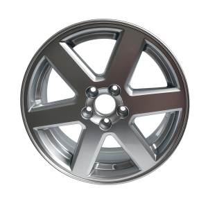 OE Volvo 8685559 Silver 7x17 5x108 ET49 CB67,1 NO CAP 60° 8685559