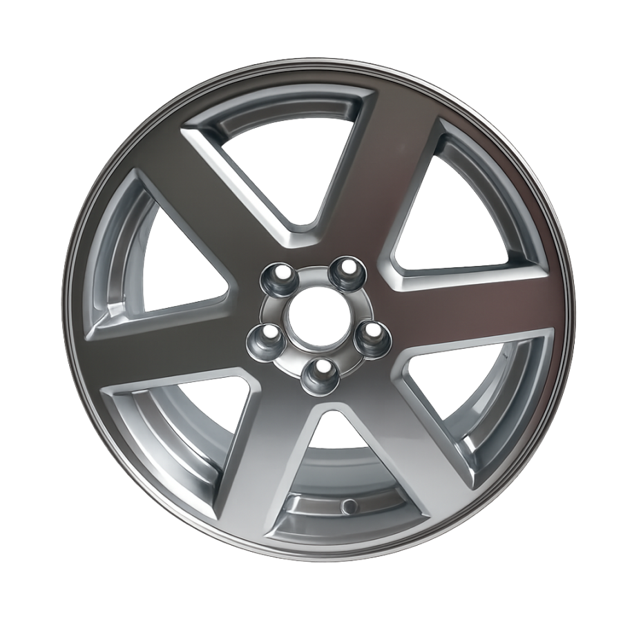 OE Volvo 8685559 Silver 7x17 5x108 ET49 CB67,1 NO CAP 60° 8685559