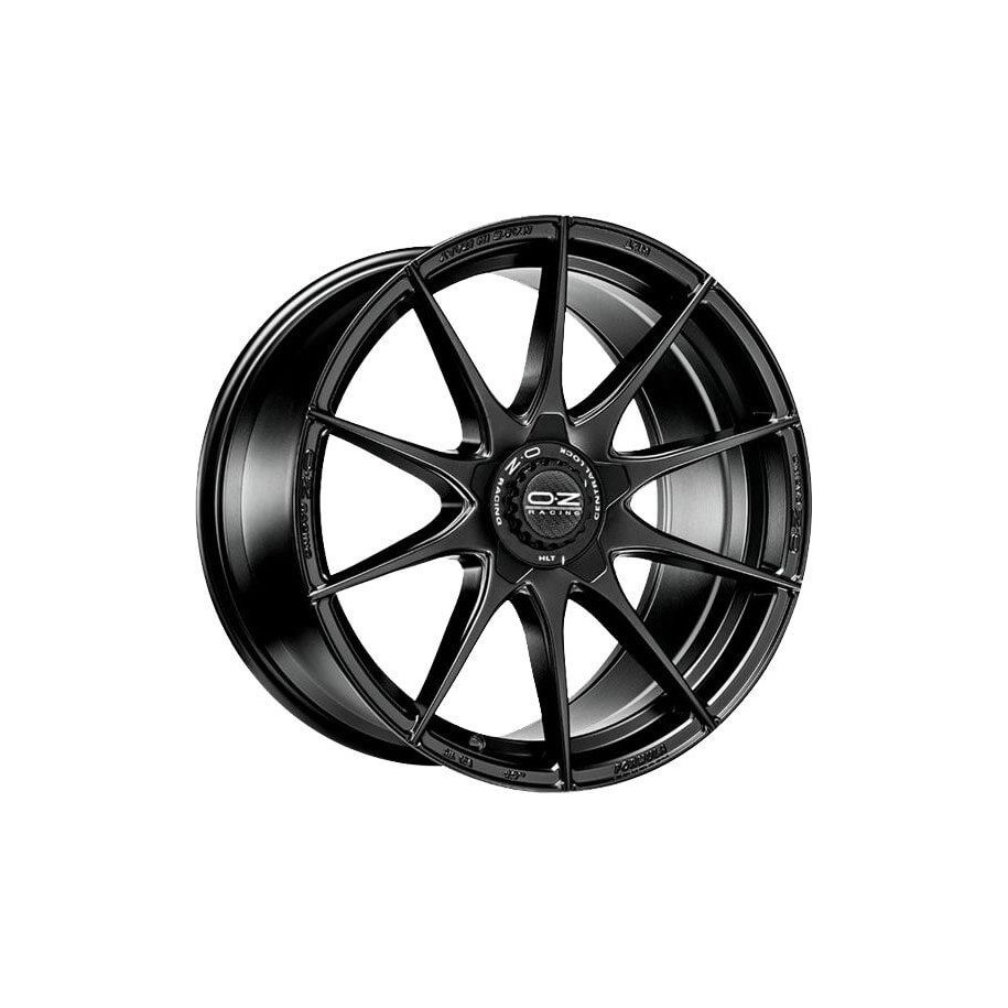 OZ Racing Formula HLT Matt Black 8x18 5x114.3 ET45 CB75,0 Tuner 60° 630 kg W01892204A53