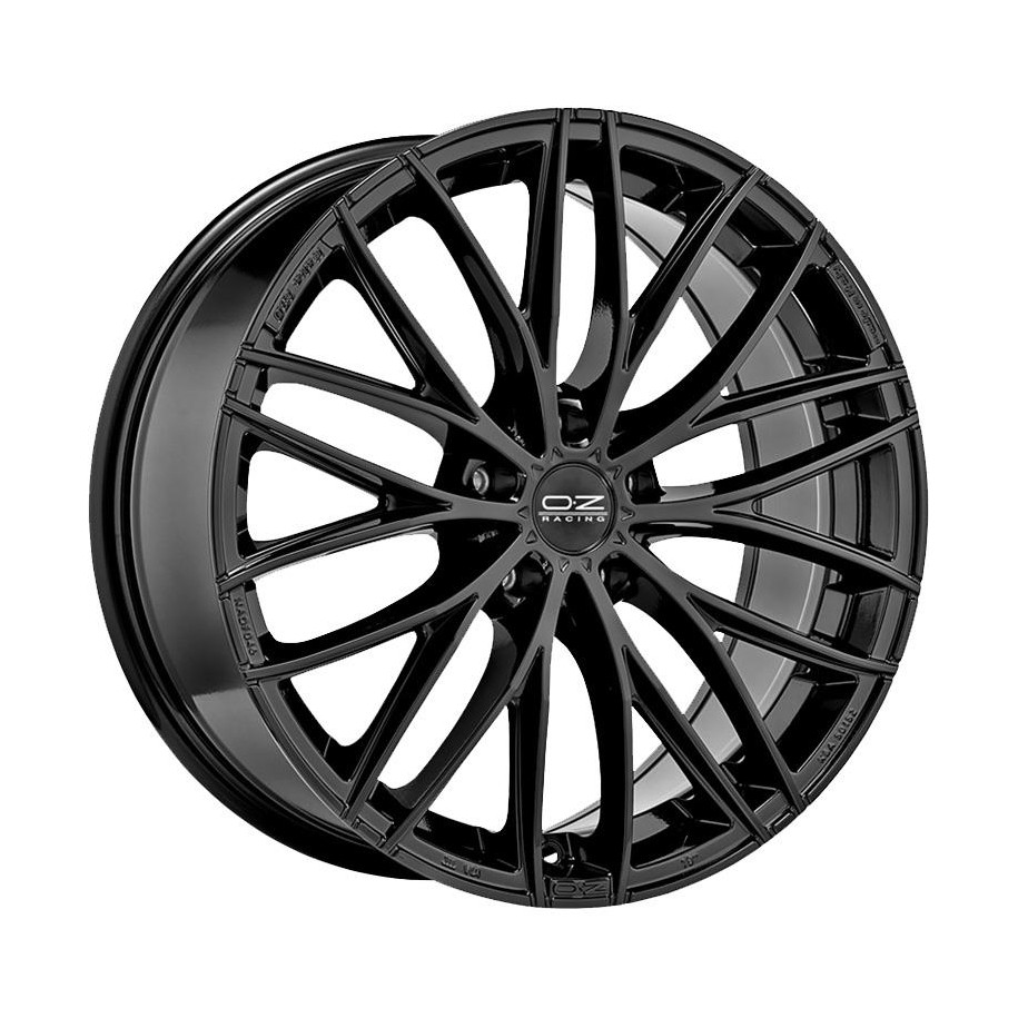 OZ Racing Italia 150 Gloss Black 8x18 5x112 ET35 CB75,0 R12 750 kg W01884202O2