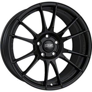 OZ Racing Ultraleggera Matt Black 7x15 4x100 ET37 CB68,1 60° 525 kg W01731200A53