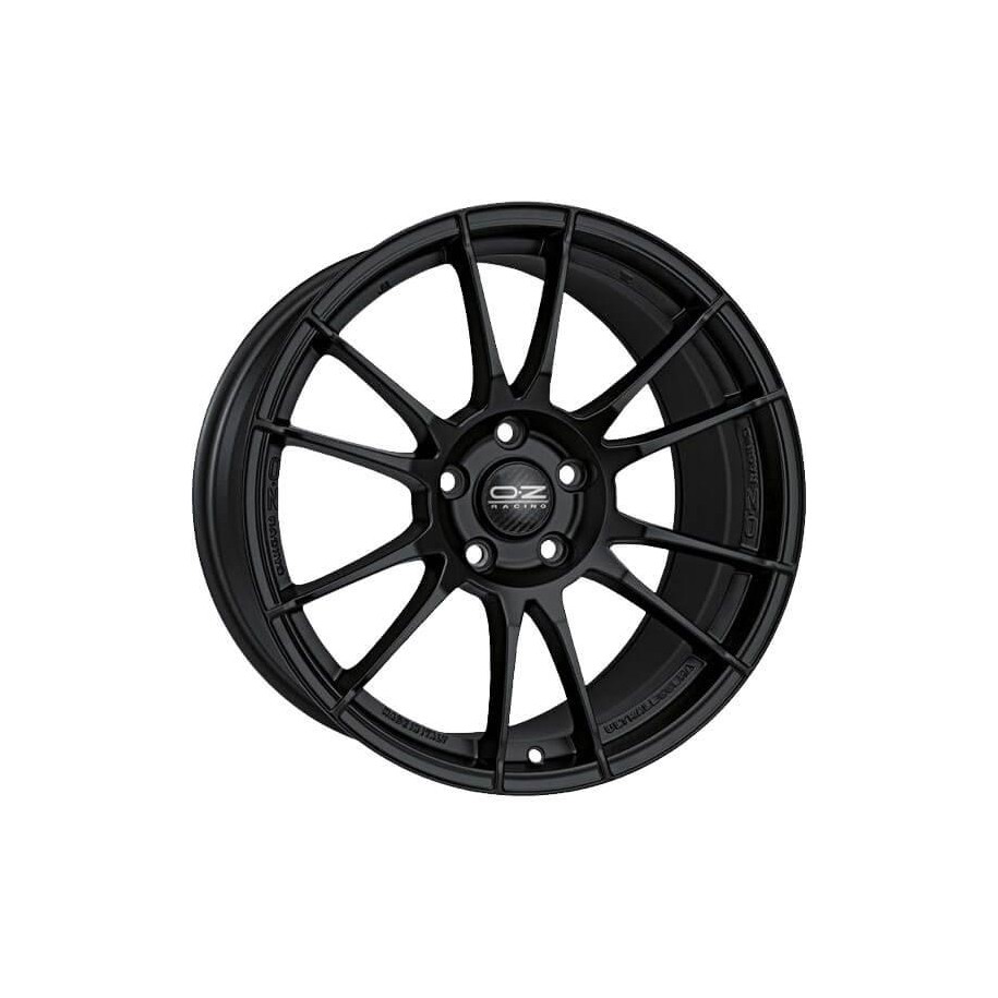 OZ Racing Ultraleggera Matt Black 7x15 4x100 ET37 CB68,1 60° 525 kg W01731200A53