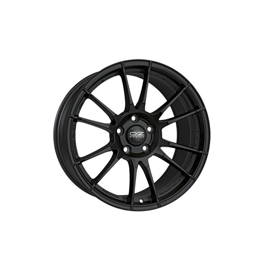 OZ Racing Ultraleggera HLT Matt Black 8x19 5x112 ET45 CB75,0 R12 680 kg W01713202A53
