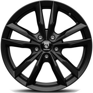 Reds Fast Matt Black 7,5x17 5x112 ET45 CB72,3 60° 650 kg WFAB75745512E