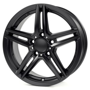 Rial M10 racing-black 7,5x17 5x112 ET51 CB66,6 R14 900 kg M10X-75751M84-5
