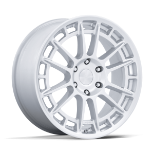 Rotiform Rc210 OZR-T Gloss Silver 8x18 6x120 ET45 CB74.5 60° 997 kg RC210SX18806F45