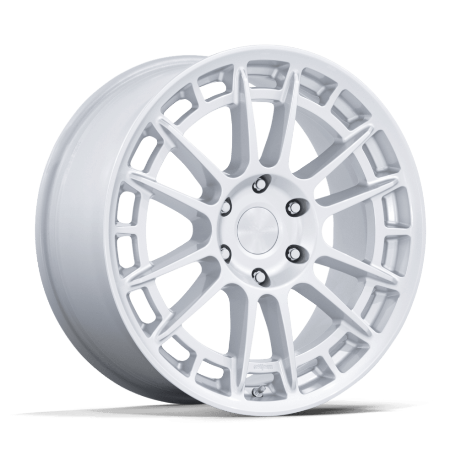 Rotiform Rc210 OZR-T Gloss Silver 8x18 6x120 ET45 CB74.5 60° 997 kg RC210SX18806F45