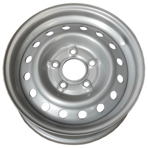 SRW Steel Trailer Silver 6x13 5x112 ET30 CB66.6 R12 (268580) 950 kg 7136010
