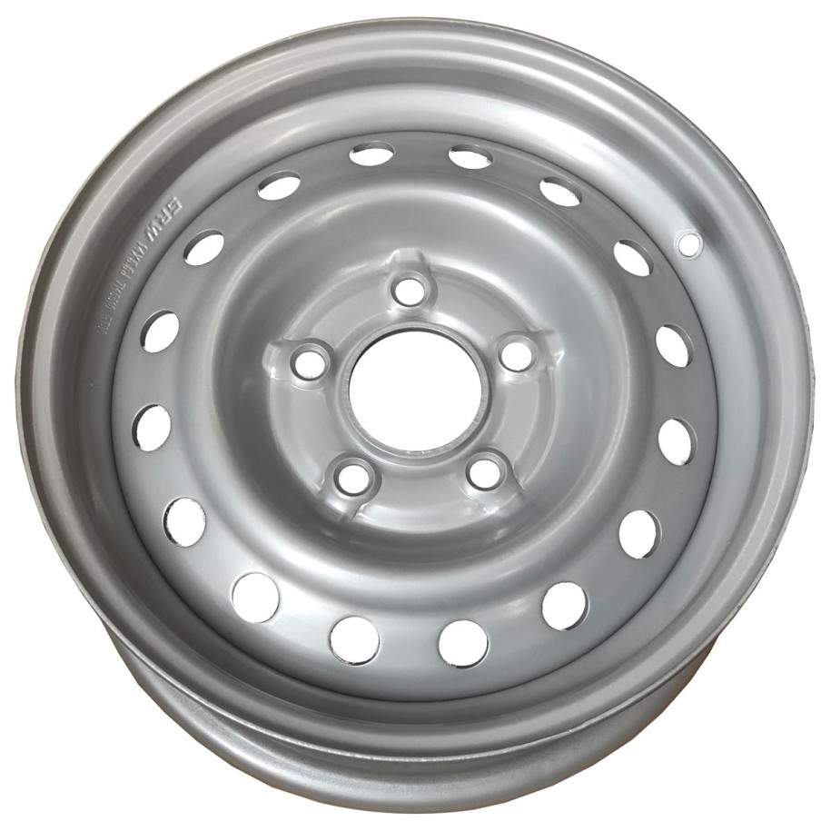 SRW Steel Trailer Silver 6x13 5x112 ET30 CB66.6 R12 (268580) 950 kg 7136010