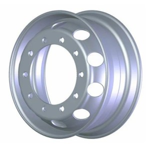 SRW TBR Rims 11,75x22,5 10/335 ET0 CB281,0 Ø26mm