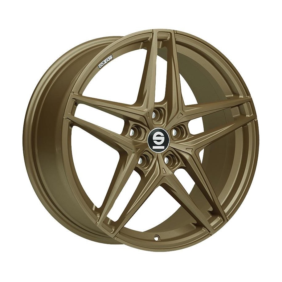 Sparco Record Rally Bronze 8,5x19 5x108 ET45 CB73.1 60° 610 kg W29097500RB