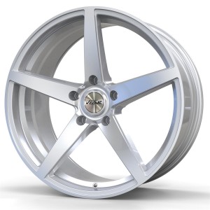 Venue Evo5 Silver 9x20 5x114 ET40 CB73.1 60° 900 kg VEVO2095114340731SI