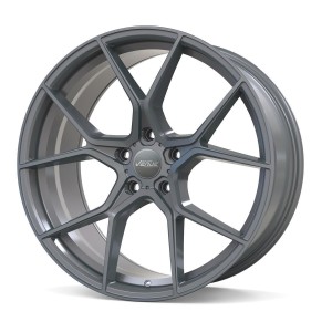 Venue Genesis Satin Grey 8,5x18 5x112 ET25 CB66.6 60° 900 kg VGEN1885511225666SG