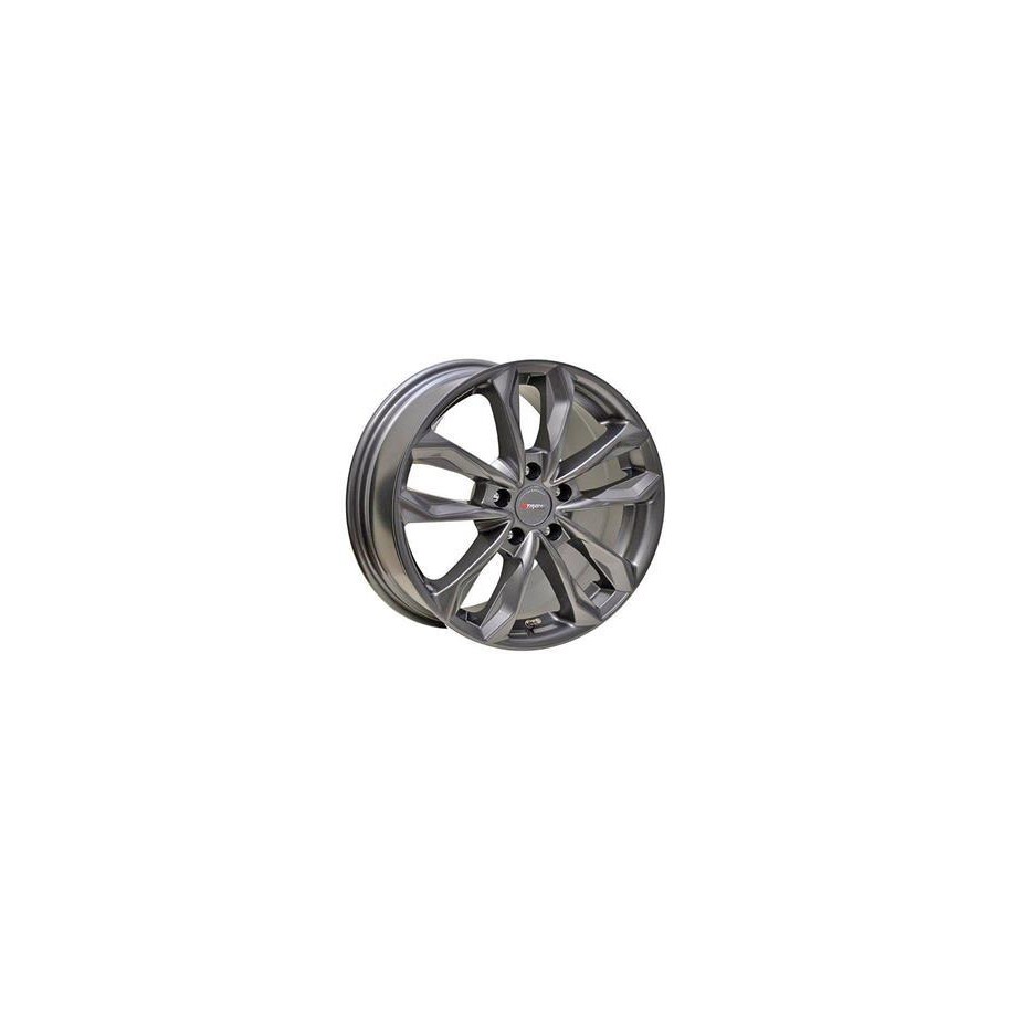 Xtreme SX5 Dark Anthracite 9x20 5x120 ET46 CB65.1 R14 965 kg 28024