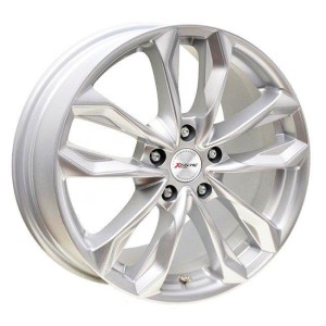 Xtreme SX5 Silver 9x20 5x120 ET35 CB64.1 60° 1026 kg 27479