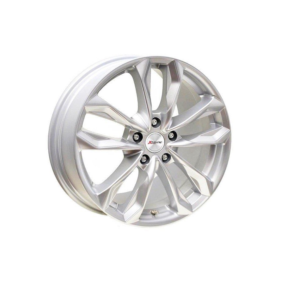 Xtreme SX5 Silver 9x20 5x120 ET35 CB64.1 60° 1026 kg 27479