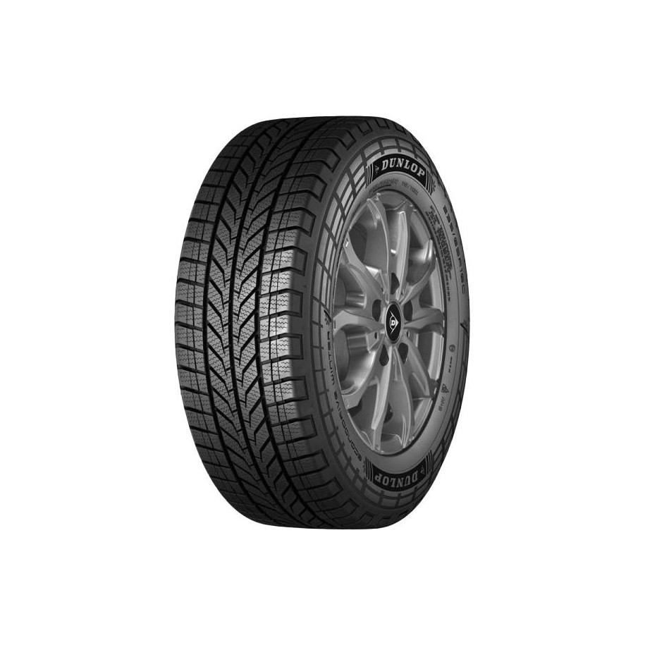 205/65R16C DUNLOP ECONODRIVE WINTER 107/105T Studless DCB73 3PMSF M+S