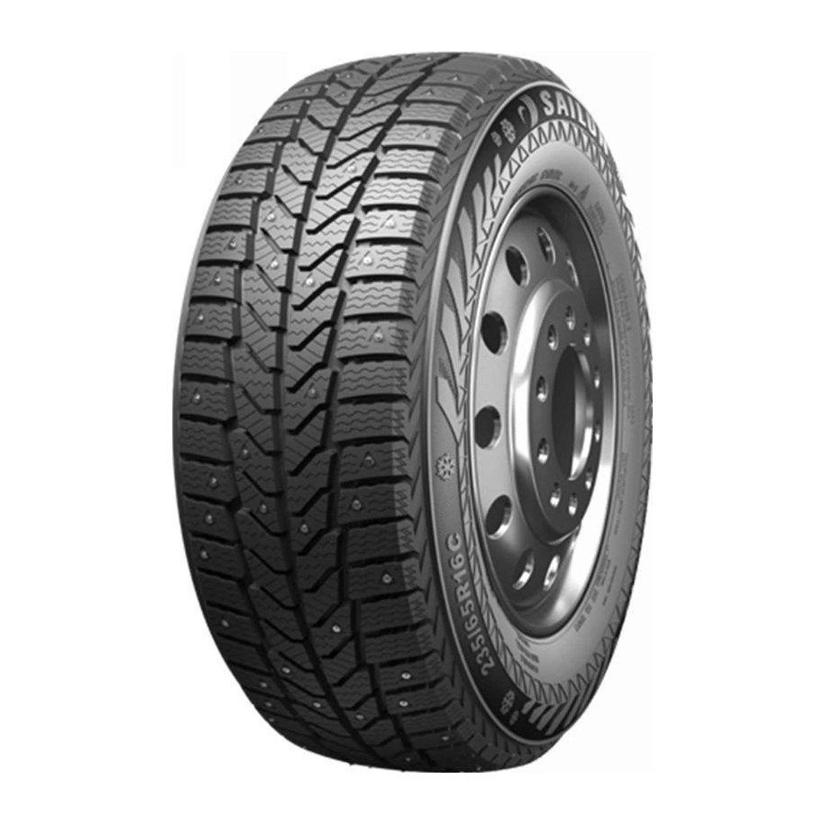 215/75R16C SAILUN COMMERCIO ICE 116/114R Studdable CCB72 3PMSF IceGrip M+S