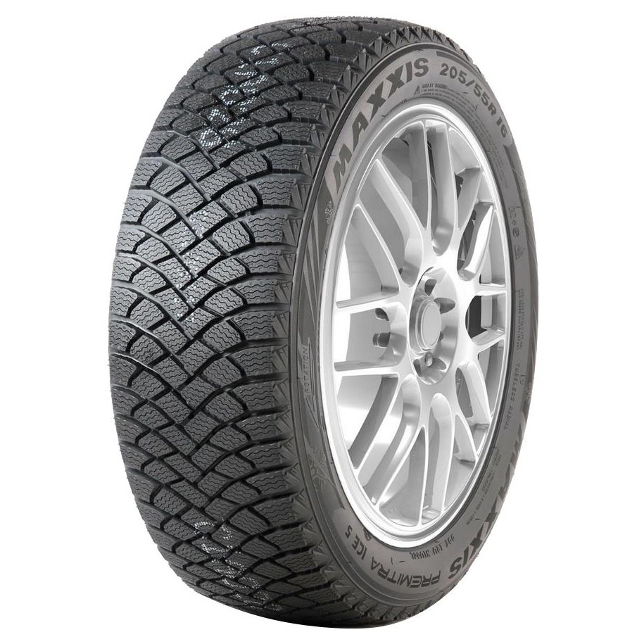 225/50R17 MAXXIS PREMITRA ICE 5 SP5 98T XL Friction CDA69 3PMSF IceGrip M+S