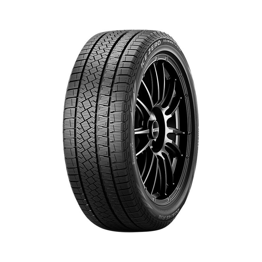 225/55R17 PIRELLI WINTER ICE ZERO ASIMMETRICO 101H XL DOT22 Friction BDA69 3PMSF IceGrip