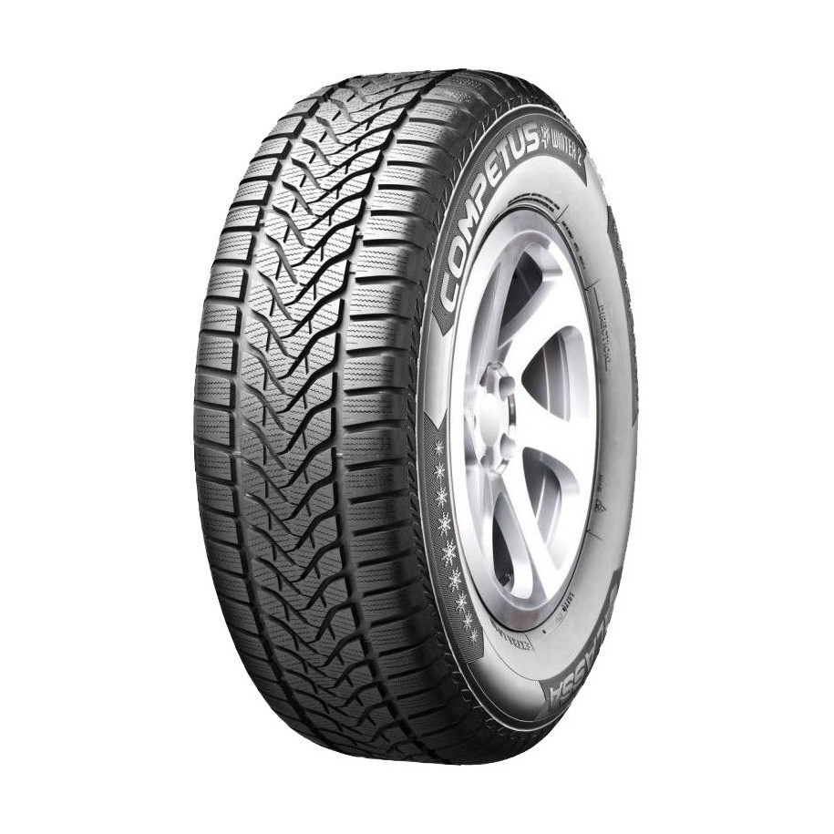 225/55R18 LASSA COMPETUS WINTER 2 + 98V Studless CBB71 3PMSF