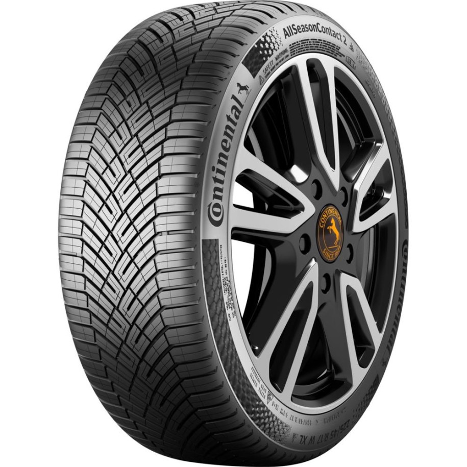 235/55R18 CONTINENTAL ALLSEASONCONTACT 2 100H Elect BBB70 3PMSF M+S