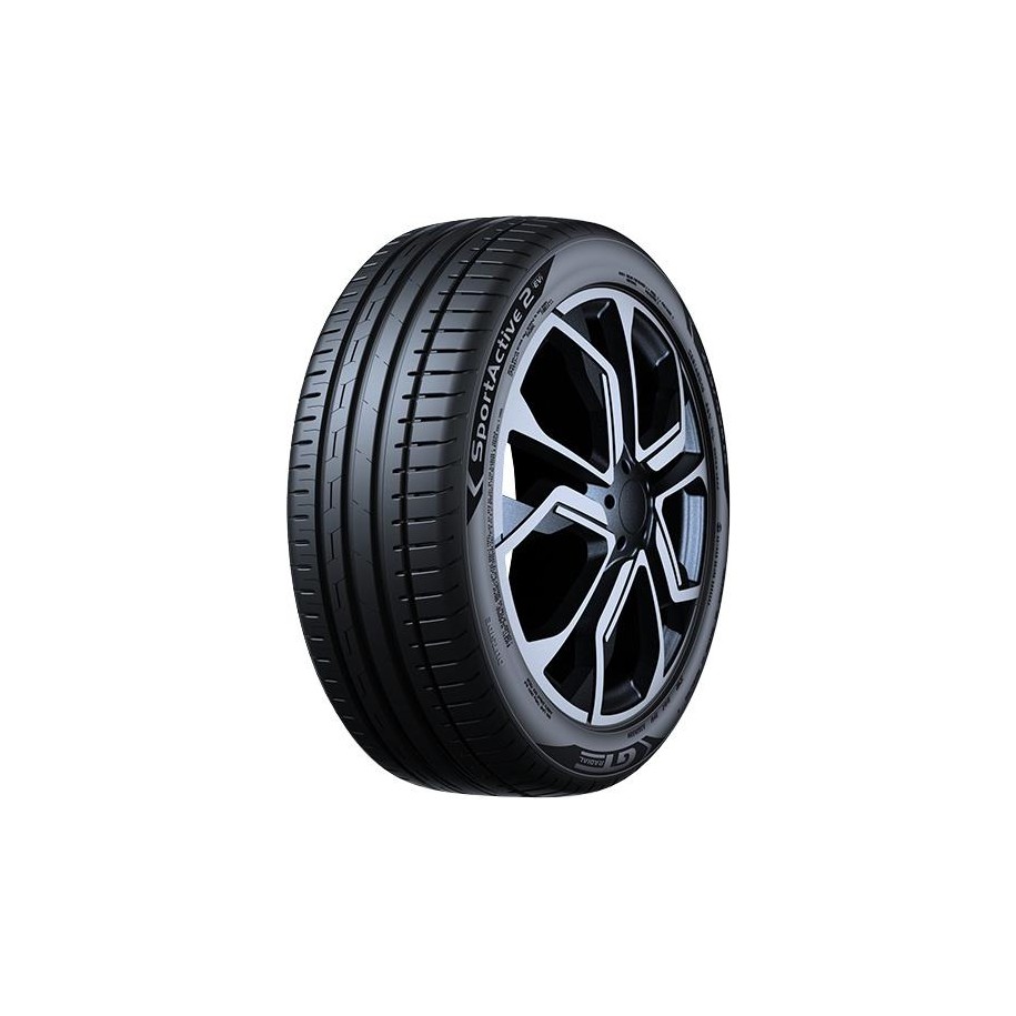 235/55R19 GT RADIAL SPORTACTIVE2 EV 105V XL Elect RP AAA69
