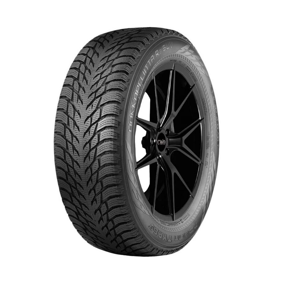 235/60R17 NOKIAN HKPL R3 SUV 106R XL DOT20 Friction BEB72 3PMSF IceGrip M+S