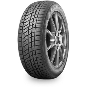 255/60R18 KUMHO WINTERCRAFT WS71 112H XL Studless DCB72 3PMSF M+S