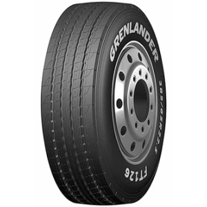 265/55R19.5 Grenlander FT126 143/141G (146/143F) M+S 3PMSF Trailer REGIONAL DDB73