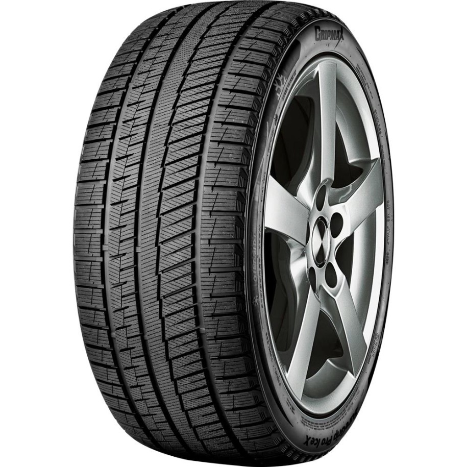 265/55R20 GRIPMAX SUREGRIP PRO ICEX 113H XL DOT23 Friction BCB73 3PMSF M+S