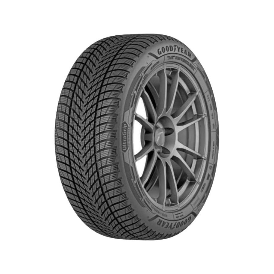 265/60R20 GOODYEAR ULTRAGRIP PERFORMANCE 3 112H Elect Studless CCB71 3PMSF M+S